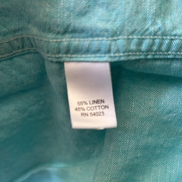 Banana Republic slim fit linen - Picture 4 of 4